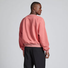 Load image into Gallery viewer, KADEN CROPPED PULLOVER DUSTY ROSE
