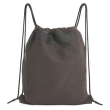 Load image into Gallery viewer, YVES BACKPACK CHARCOAL GRAY
