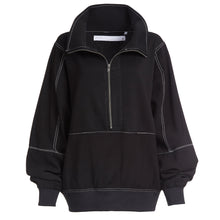 Load image into Gallery viewer, EASTON PULLOVER BLACK
