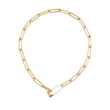 Load image into Gallery viewer, RIOT NECKLACE GOLD
