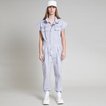 Load image into Gallery viewer, BEA JUMPSUIT QUICKSILVER BLUE
