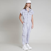 Load image into Gallery viewer, BEA JUMPSUIT QUICKSILVER BLUE
