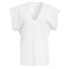 Load image into Gallery viewer, KYLE MUSCLE TEE IVORY
