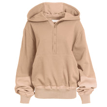Load image into Gallery viewer, EMERSON PULLOVER KHAKI

