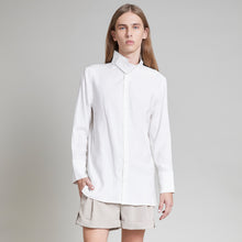 Load image into Gallery viewer, ALI SHIRT IVORY
