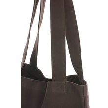 Load image into Gallery viewer, SANDER TOTE CHARCOAL GRAY
