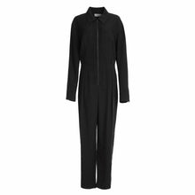 Load image into Gallery viewer, DORIAN JUMPSUIT BLACK
