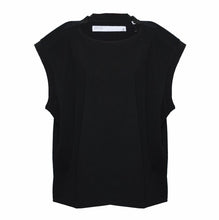 Load image into Gallery viewer, KNOX TEE BLACK
