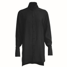 Load image into Gallery viewer, ALI SHIRT BLACK
