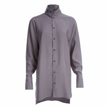 Load image into Gallery viewer, ALI SHIRT CHARCOAL GRAY

