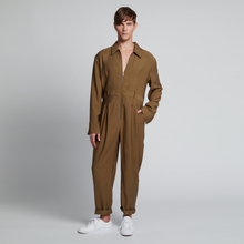 Load image into Gallery viewer, DORIAN JUMPSUIT OLIVE
