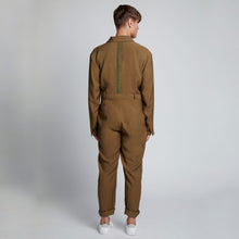 Load image into Gallery viewer, DORIAN JUMPSUIT OLIVE
