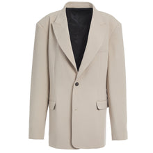 Load image into Gallery viewer, ABLIA BLAZER OATMEAL
