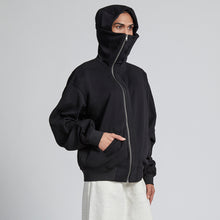 Load image into Gallery viewer, MASON HOODIE BLACK
